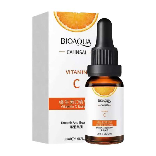 serom vitamin c bia