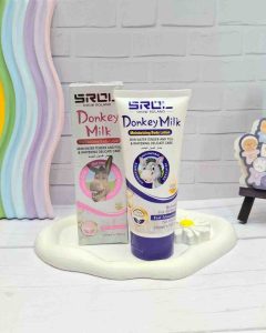 لوسیون شیر الاغ