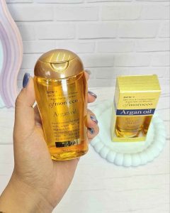 روغن آرگان لاو جوجو